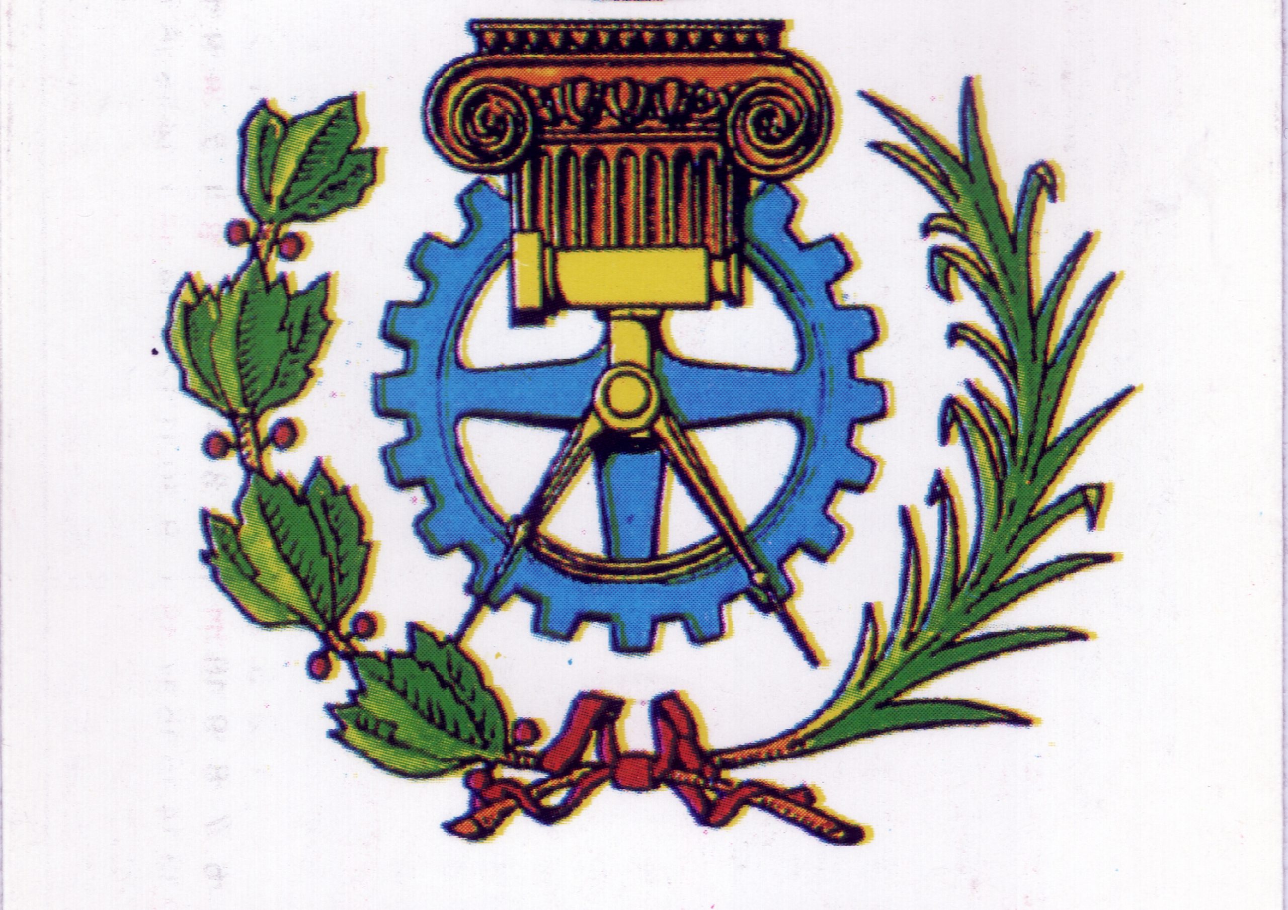 Escudo Colegio Alta Resolucion – COLEGIO PROFESIONAL DE 